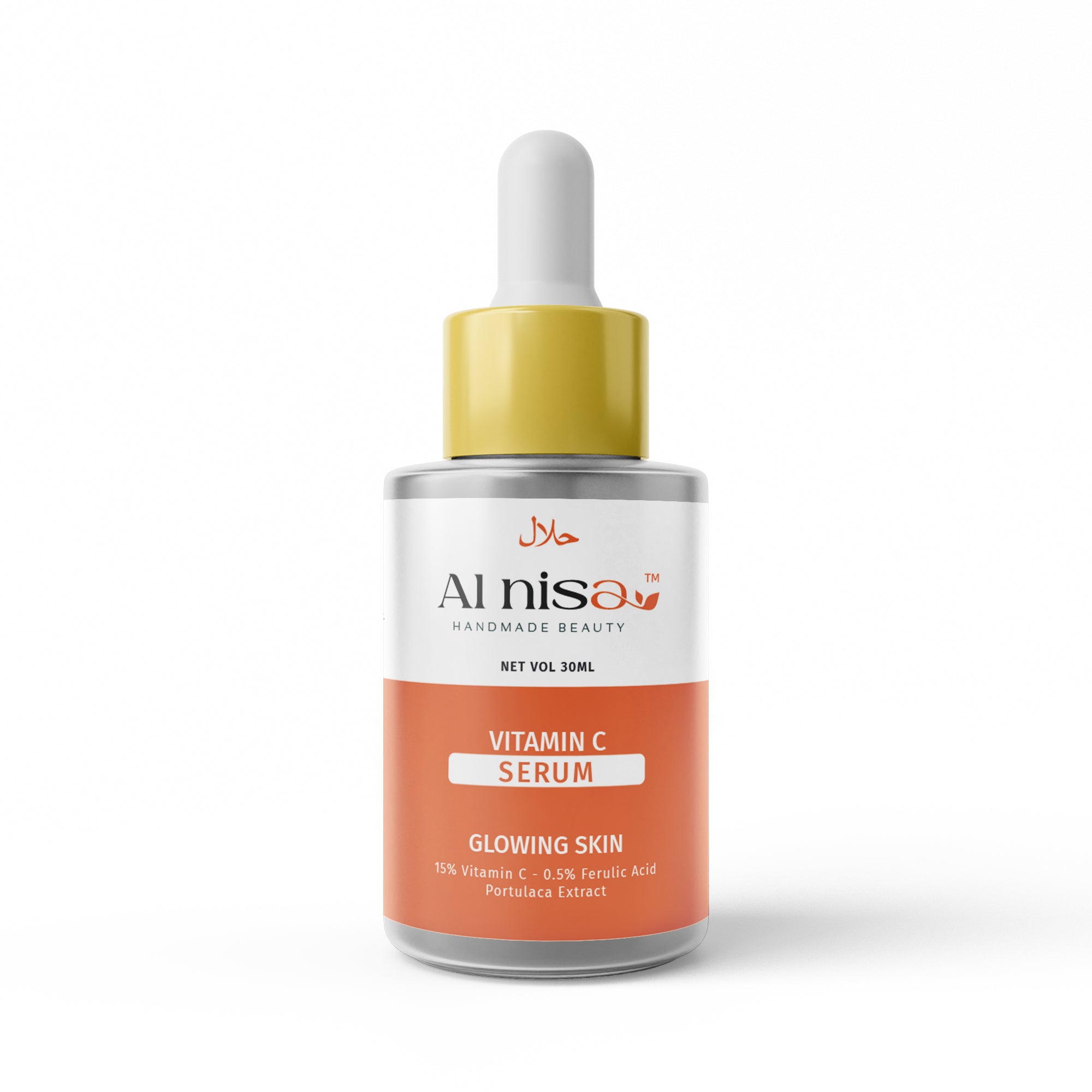 Vitamin C Face Serum For Dark Spots & Pigmentation