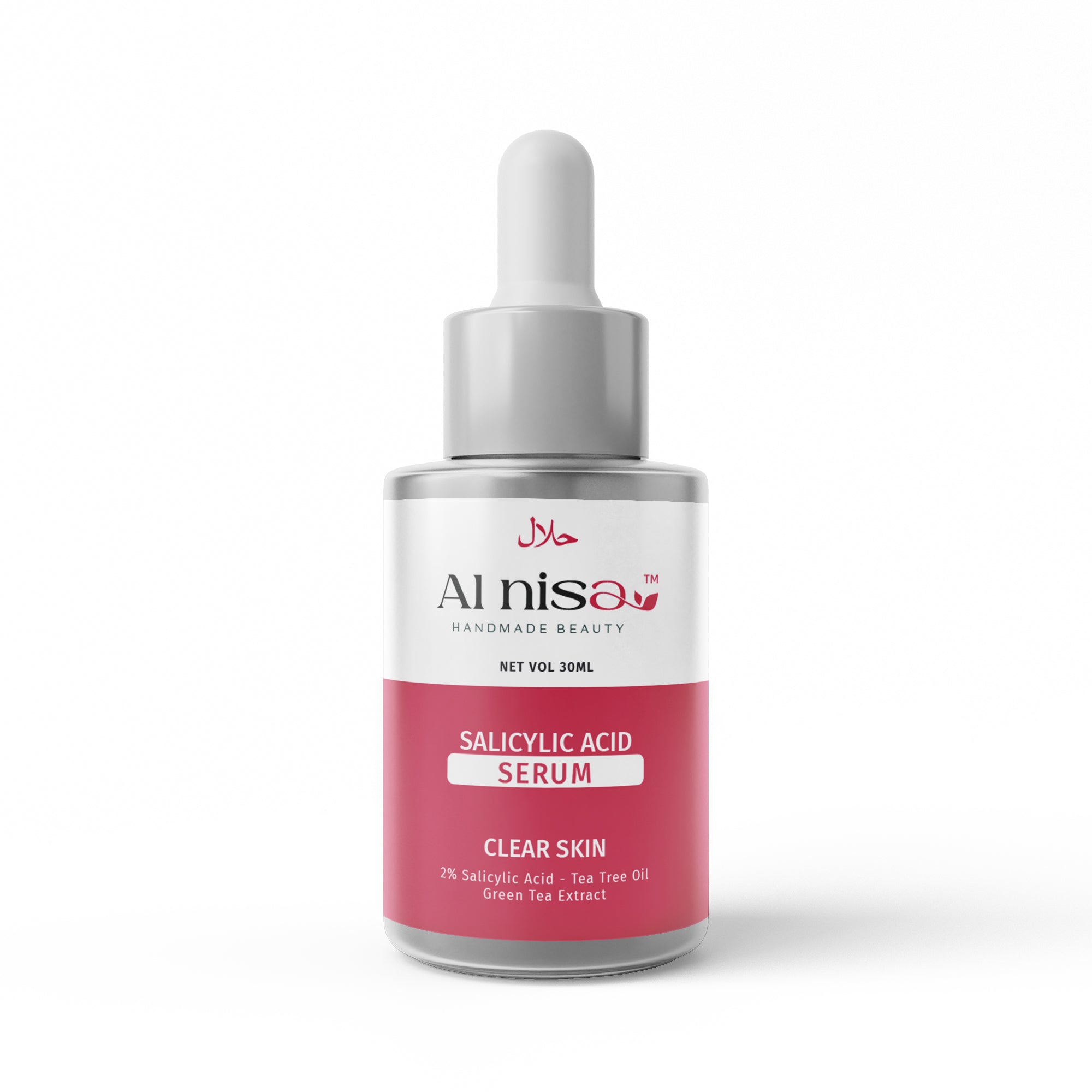 Salicylic Face Serum For Acne/Pimple