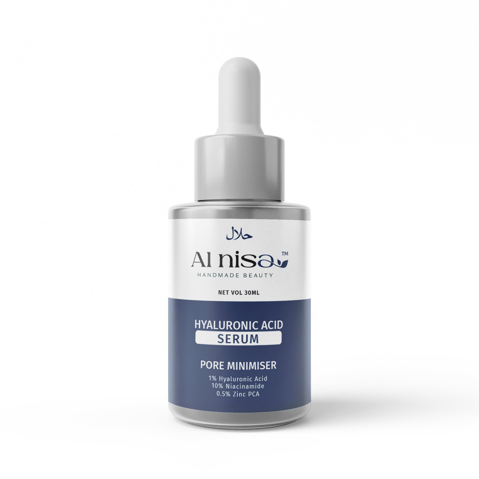 Hyaluronic Face Serum For Hydration & Dry skin