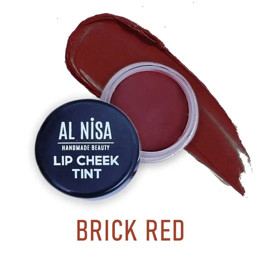 Lip Cheek Tint 8 Shades Long-lasting