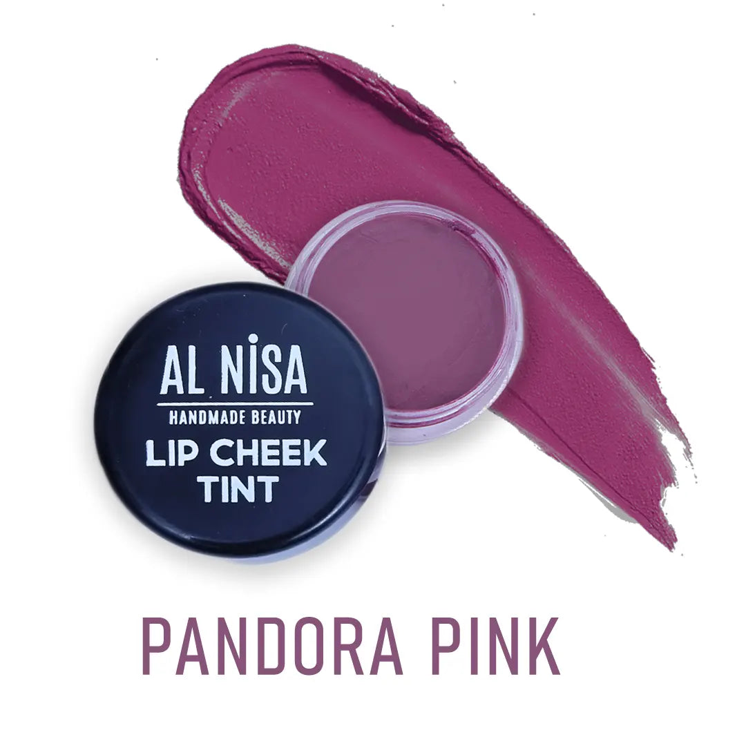 Lip Cheek Tint 8 Shades Long-lasting