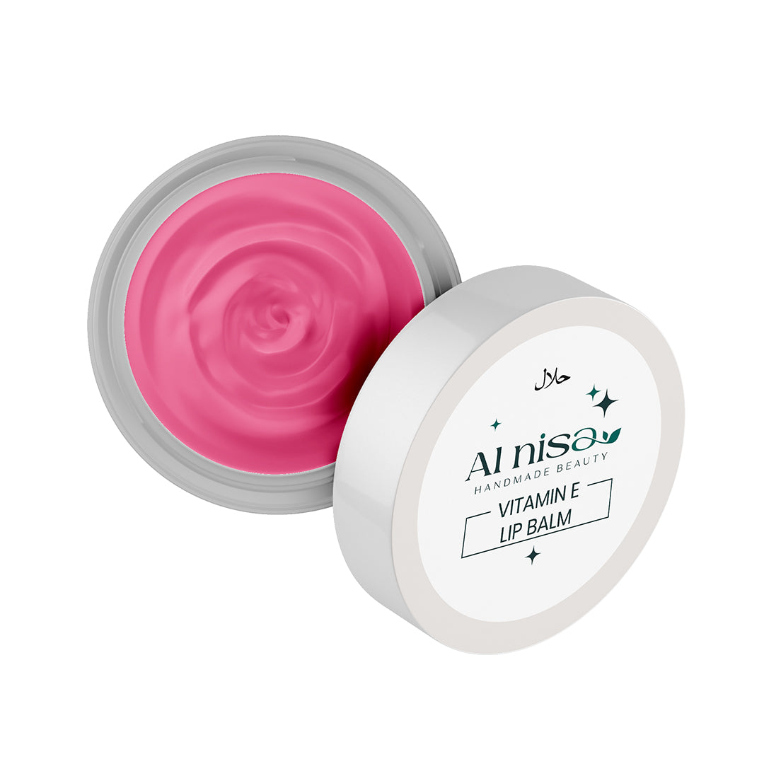 Lip Balm for Dry Lips, Intense Moisture, Deep Hydration