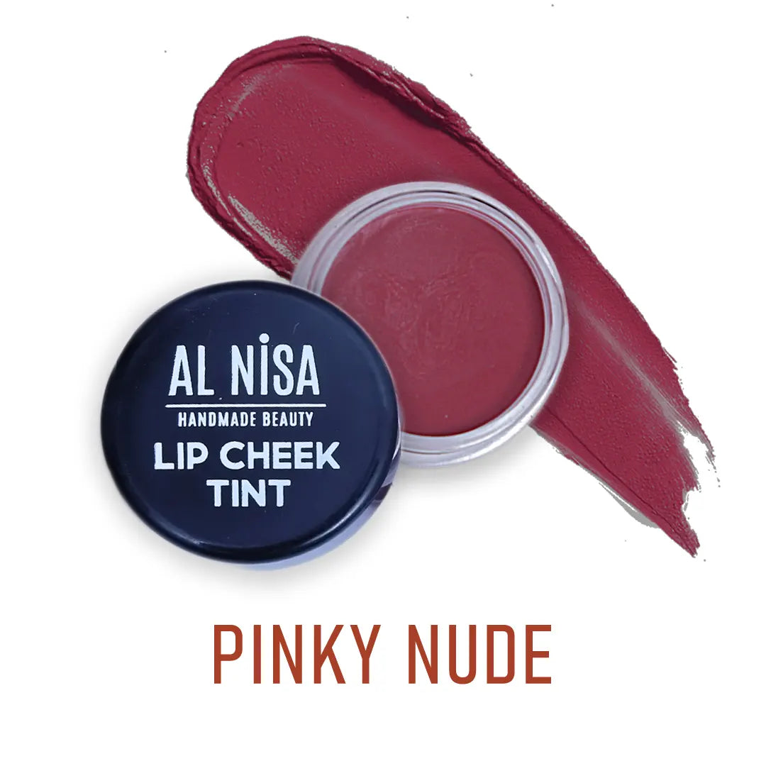 Lip Cheek Tint 8 Shades Long-lasting