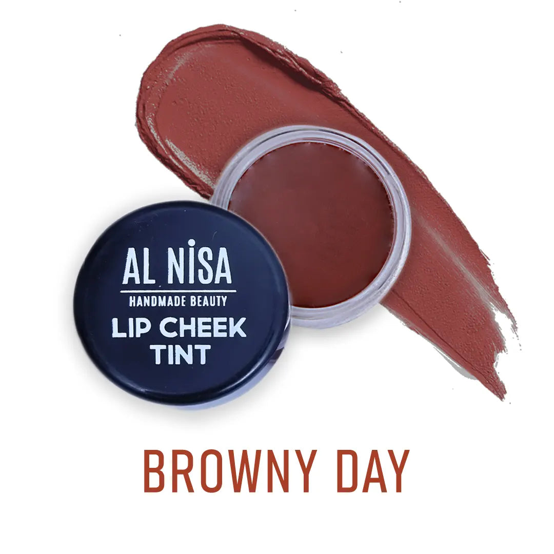 Lip Cheek Tint 8 Shades Long-lasting