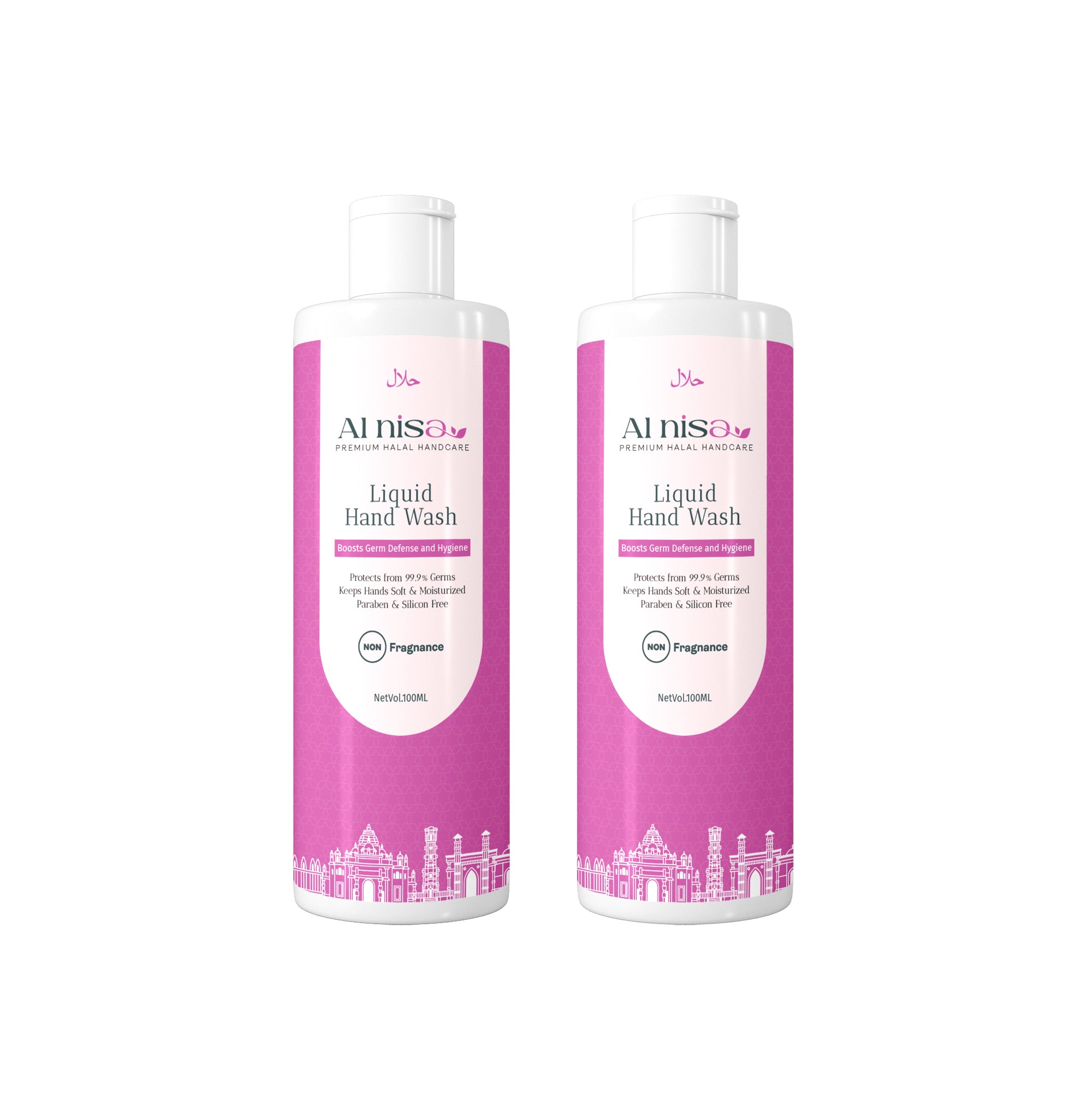 Fragrance Free Liquid Hand Wash