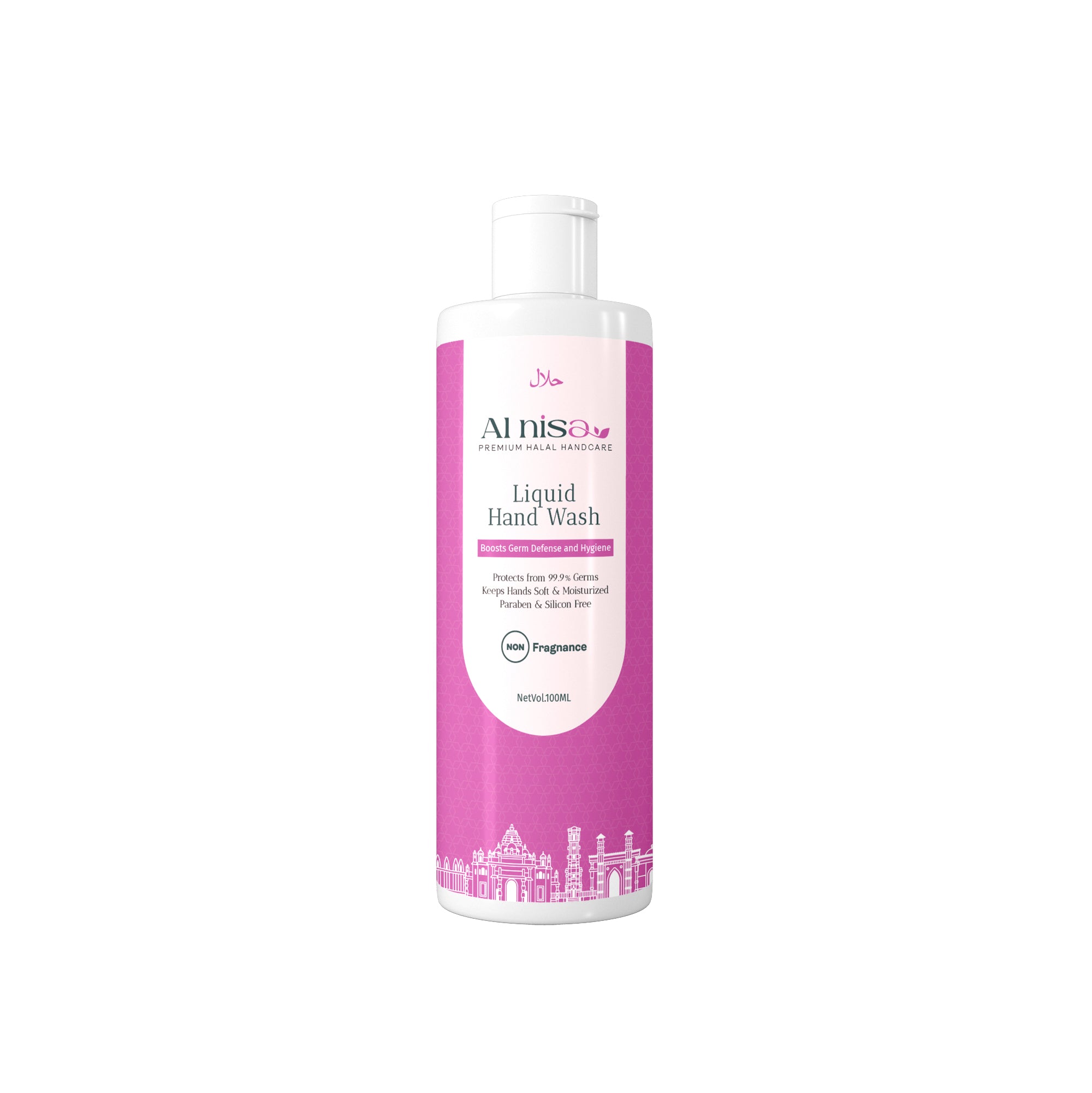 Fragrance Free Liquid Hand Wash