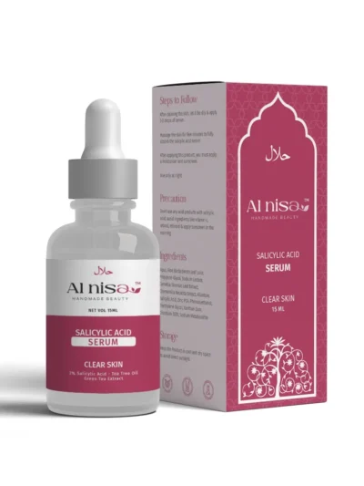 Salicylic Serum For Acne/Pimple