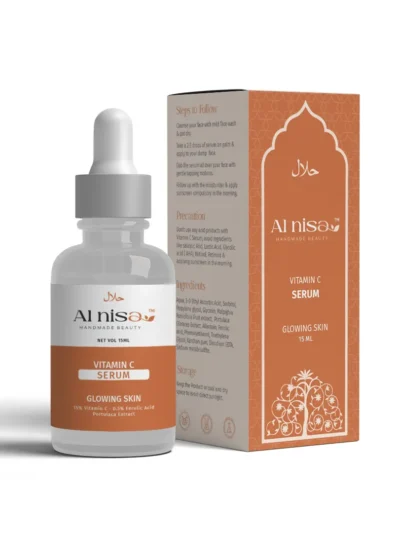 Vitamin C Serum For Glowing Skin