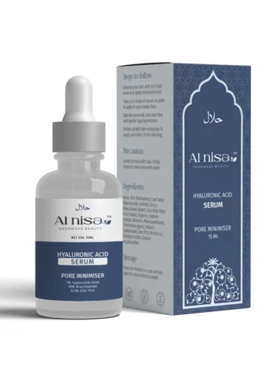 Hyaluronic Serum For Face Hydration