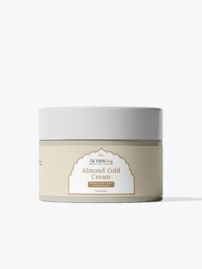 Almond Body Cold Cream For Dry Skin