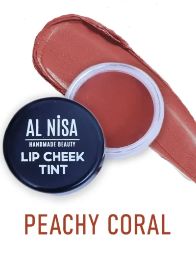 Lip Cheek Tint 8 Shades Long-lasting