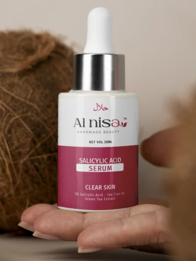 Salicylic Serum For Acne/Pimple