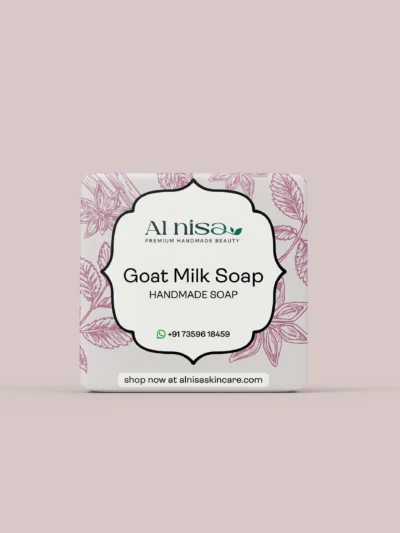 Goat Milk Handmade Soap