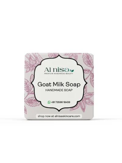 Goat Milk Handmade Soap