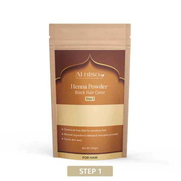 henna powder