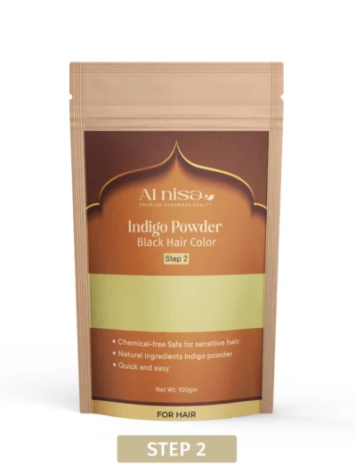 indigo powder